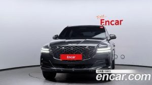 Genesis GV80 2.5T Бензин AWD 2023 года из Южной Кореи