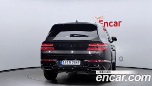 Genesis GV80 2.5T Бензин AWD 2023 года из Южной Кореи