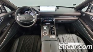 Genesis GV80 2.5T Бензин AWD 2023 года из Южной Кореи