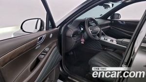 Genesis GV80 2.5T Бензин AWD 2023 года из Южной Кореи