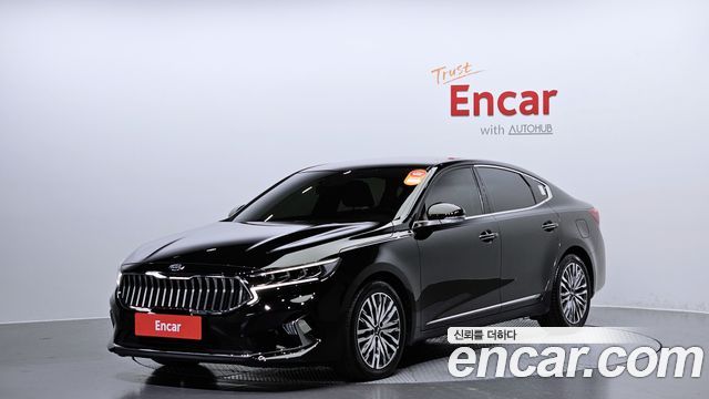 Kia K7 3.0 GDI Noblesse 2020 года из Кореи