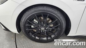 Hyundai AVANTE 1.6 Turbo N Line 2021 года из Южной Кореи
