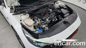 Hyundai AVANTE 1.6 Turbo N Line 2021 года из Южной Кореи