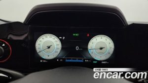 Hyundai AVANTE 1.6 Turbo N Line 2021 года из Южной Кореи