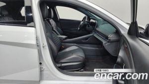 Hyundai AVANTE 1.6 Turbo N Line 2021 года из Южной Кореи