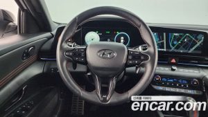 Hyundai AVANTE 1.6 Turbo N Line 2021 года из Южной Кореи