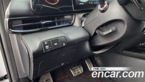 Hyundai AVANTE 1.6 Turbo N Line 2021 года из Южной Кореи