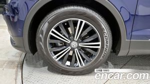 Volkswagen Tiguan 2.0 TDI Prestige 2020 года из Южной Кореи