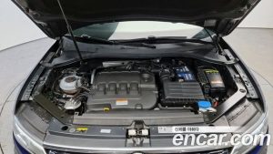 Volkswagen Tiguan 2.0 TDI Prestige 2020 года из Южной Кореи
