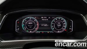 Volkswagen Tiguan 2.0 TDI Prestige 2020 года из Южной Кореи