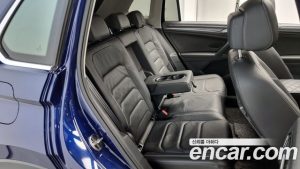 Volkswagen Tiguan 2.0 TDI Prestige 2020 года из Южной Кореи