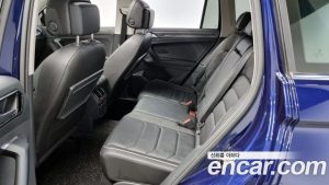 Volkswagen Tiguan 2.0 TDI Prestige 2020 года из Южной Кореи