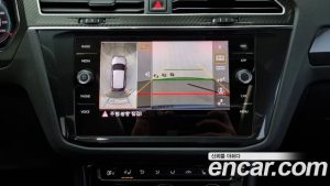 Volkswagen Tiguan 2.0 TDI Prestige 2020 года из Южной Кореи