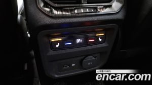 Volkswagen Tiguan 2.0 TDI Prestige 2020 года из Южной Кореи