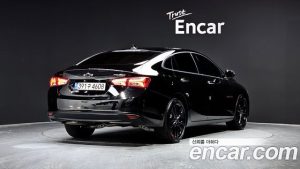 ChevroletGMDaewoo Malibu 1.3 Turbo RED-LINE 2021 года из Южной Кореи