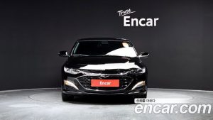 ChevroletGMDaewoo Malibu 1.3 Turbo RED-LINE 2021 года из Южной Кореи