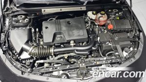 ChevroletGMDaewoo Malibu 1.3 Turbo RED-LINE 2021 года из Южной Кореи