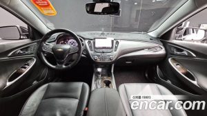 ChevroletGMDaewoo Malibu 1.3 Turbo RED-LINE 2021 года из Южной Кореи