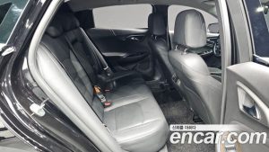 ChevroletGMDaewoo Malibu 1.3 Turbo RED-LINE 2021 года из Южной Кореи