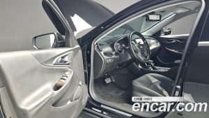 ChevroletGMDaewoo Malibu 1.3 Turbo RED-LINE 2021 года из Южной Кореи