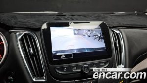 ChevroletGMDaewoo Malibu 1.3 Turbo RED-LINE 2021 года из Южной Кореи