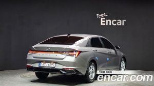Hyundai AVANTE 1.6 2021 года из Южной Кореи