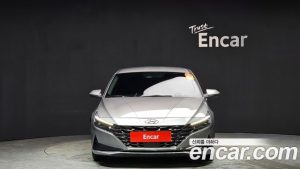 Hyundai AVANTE 1.6 2021 года из Южной Кореи