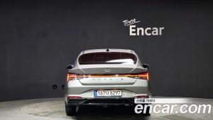 Hyundai AVANTE 1.6 2021 года из Южной Кореи