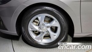 Hyundai AVANTE 1.6 2021 года из Южной Кореи