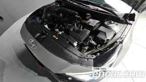 Hyundai AVANTE 1.6 2021 года из Южной Кореи