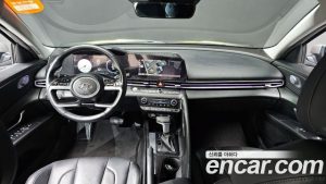 Hyundai AVANTE 1.6 2021 года из Южной Кореи
