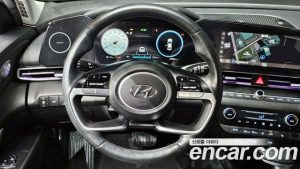 Hyundai AVANTE 1.6 2021 года из Южной Кореи