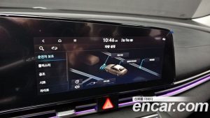 Hyundai AVANTE 1.6 2021 года из Южной Кореи