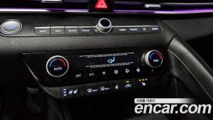 Hyundai AVANTE 1.6 2021 года из Южной Кореи