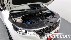Kia Carnival Бензин 7-Seater Signature 2021 года из Южной Кореи