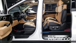 Kia Carnival Бензин 7-Seater Signature 2021 года из Южной Кореи