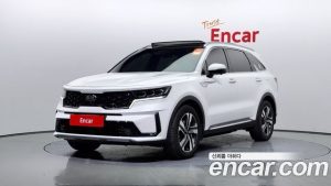 Kia Sorento HEV 1.6 2WD 2021 года из Южной Кореи