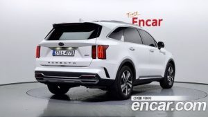 Kia Sorento HEV 1.6 2WD 2021 года из Южной Кореи