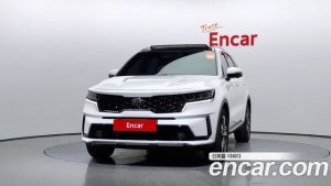 Kia Sorento HEV 1.6 2WD 2021 года из Южной Кореи