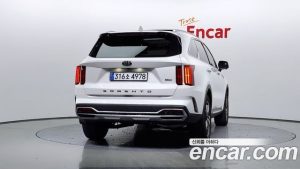 Kia Sorento HEV 1.6 2WD 2021 года из Южной Кореи