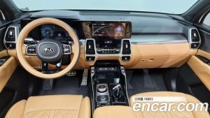 Kia Sorento HEV 1.6 2WD 2021 года из Южной Кореи