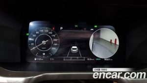 Kia Sorento HEV 1.6 2WD 2021 года из Южной Кореи