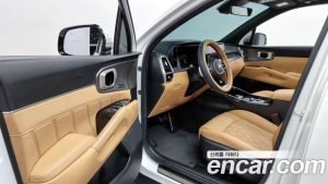 Kia Sorento HEV 1.6 2WD 2021 года из Южной Кореи