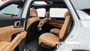 Kia Sorento HEV 1.6 2WD 2021 года из Южной Кореи