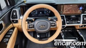 Kia Sorento HEV 1.6 2WD 2021 года из Южной Кореи