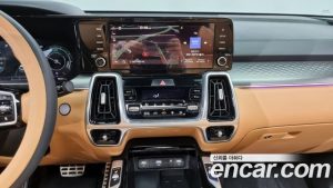 Kia Sorento HEV 1.6 2WD 2021 года из Южной Кореи