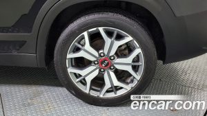 Kia Seltos Дизель 1.6 4WD 2021 года из Южной Кореи