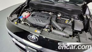 Kia Seltos Дизель 1.6 4WD 2021 года из Южной Кореи