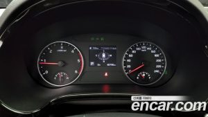 Kia Seltos Дизель 1.6 4WD 2021 года из Южной Кореи