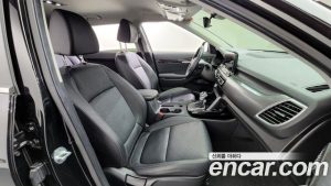 Kia Seltos Дизель 1.6 4WD 2021 года из Южной Кореи